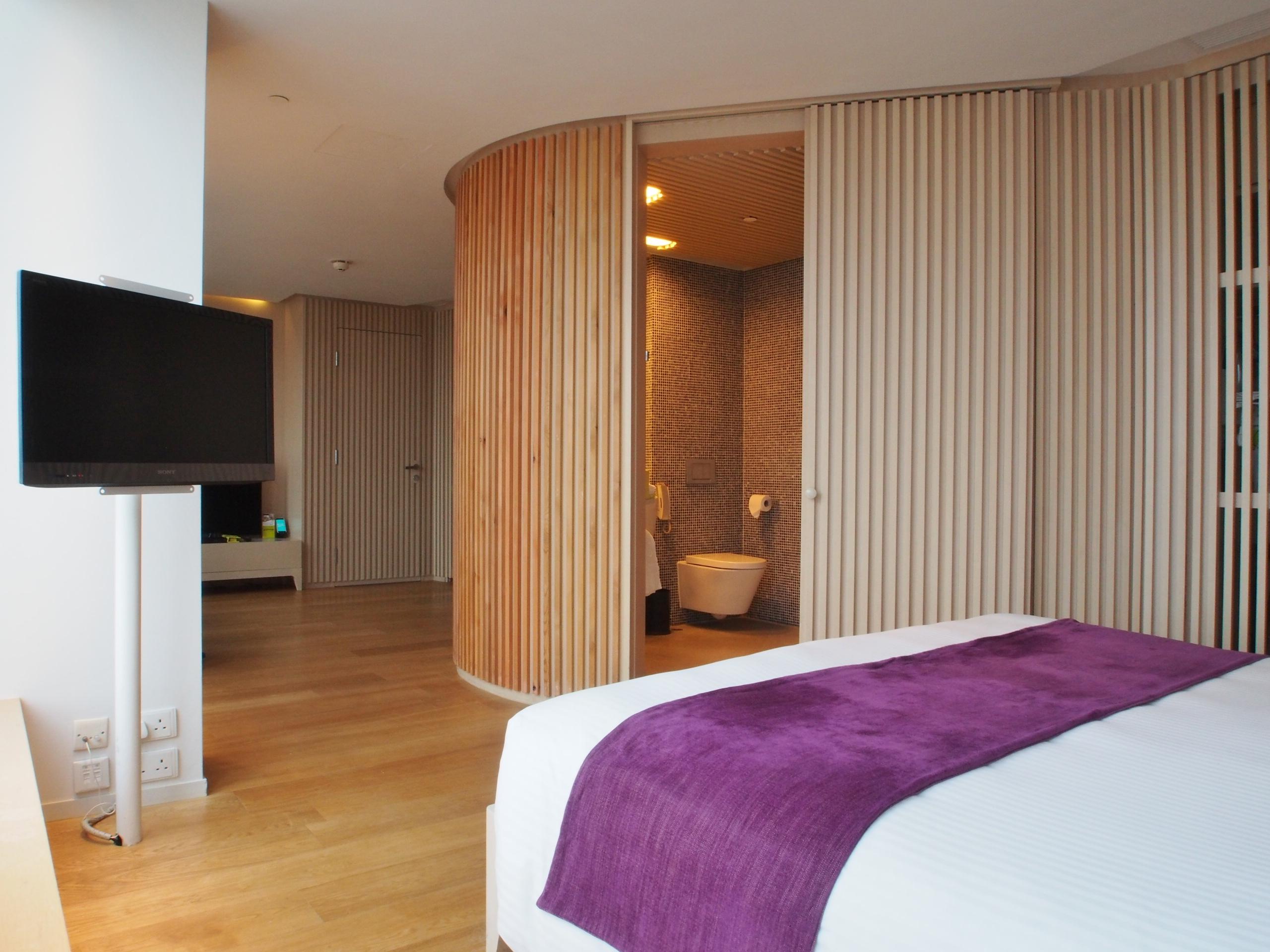 Hotel Madera Хонконг Екстериор снимка