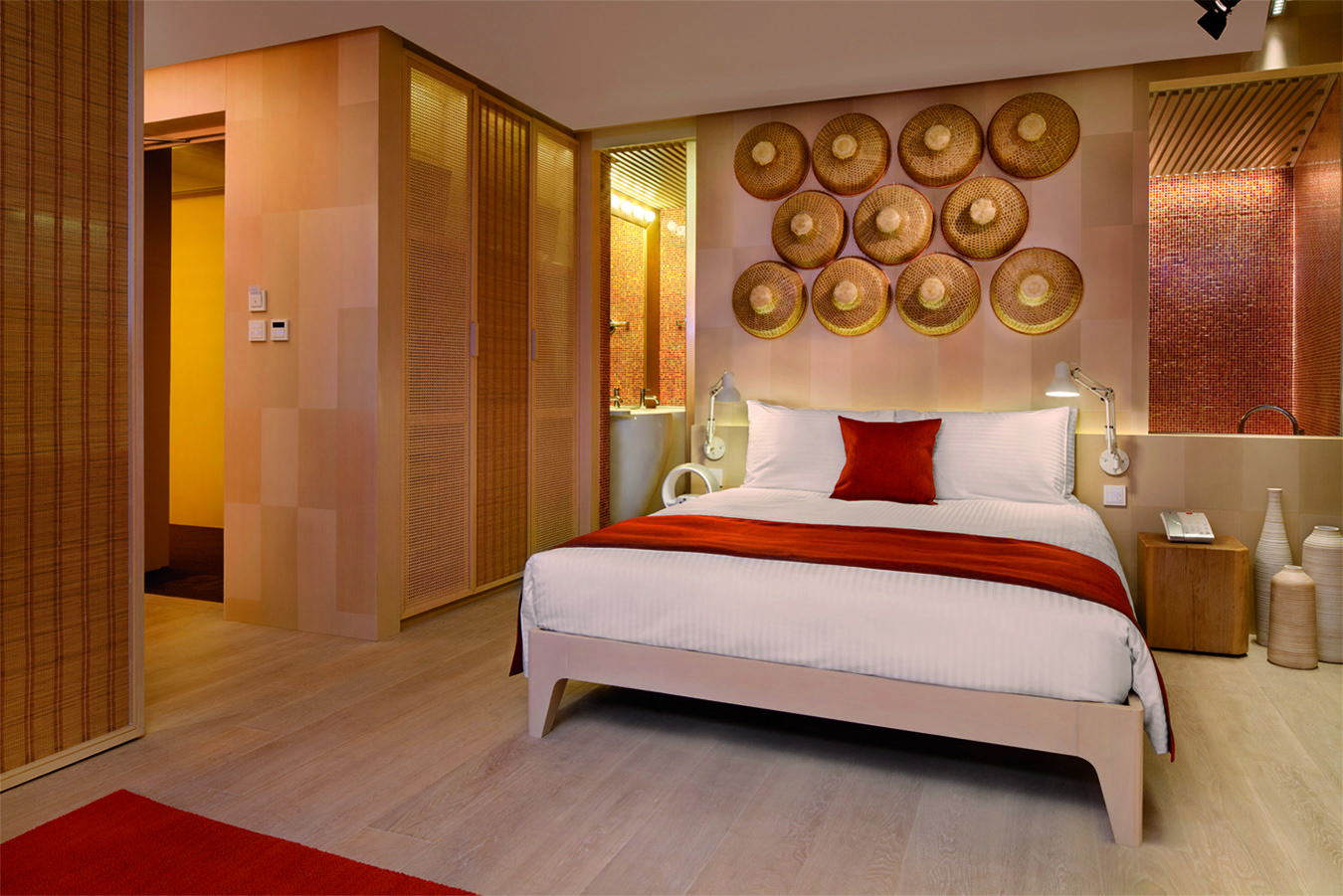 Hotel Madera Хонконг Екстериор снимка