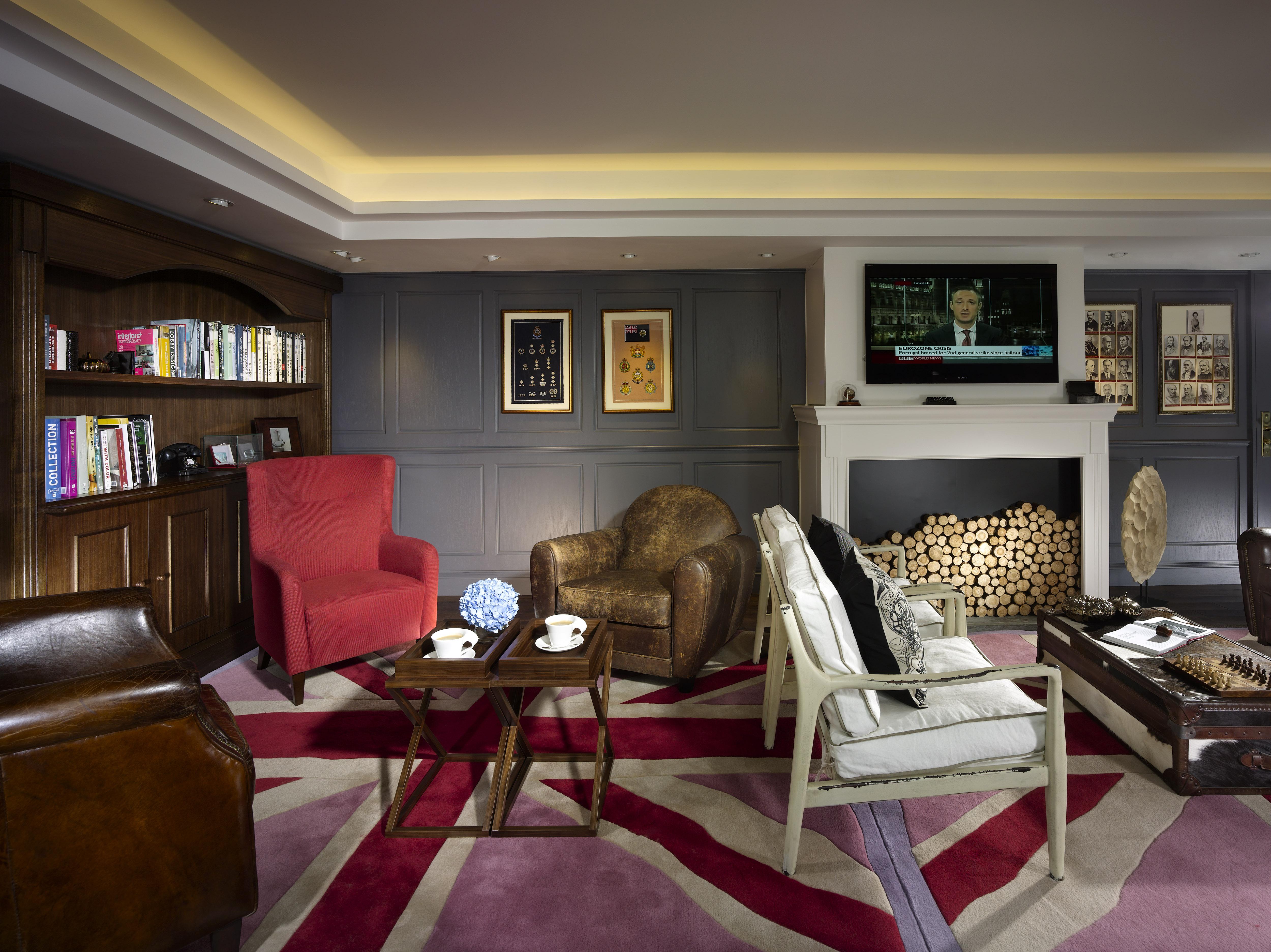 Hotel Madera Хонконг Екстериор снимка