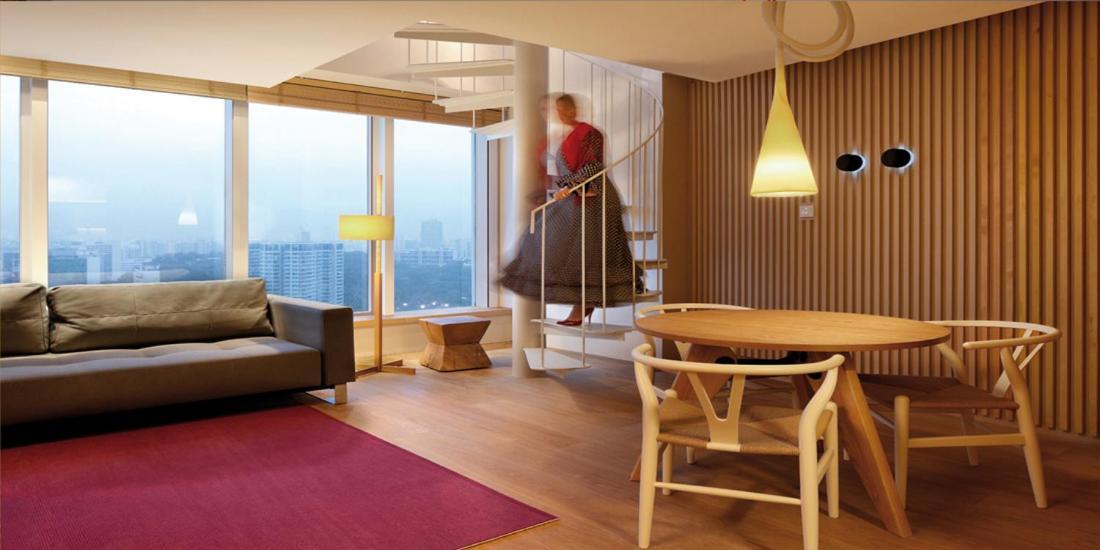Hotel Madera Хонконг Екстериор снимка