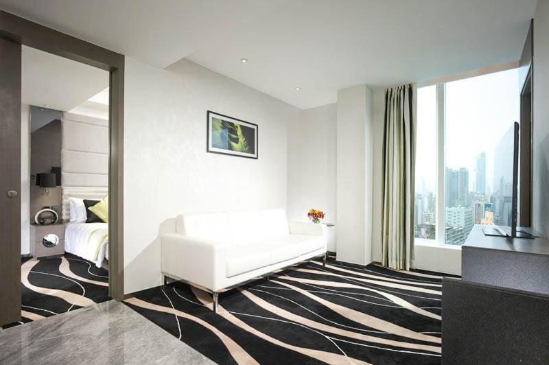 Hotel Madera Хонконг Екстериор снимка
