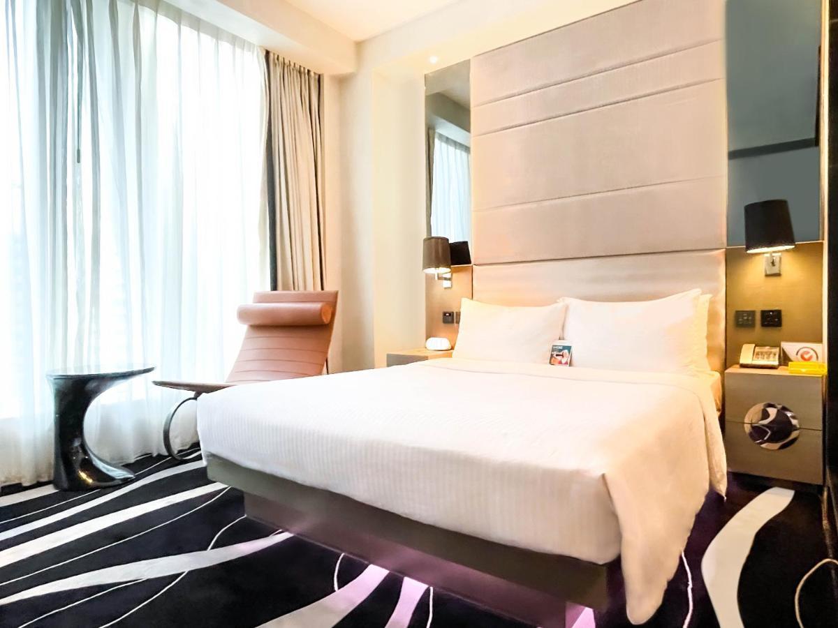 Hotel Madera Хонконг Екстериор снимка