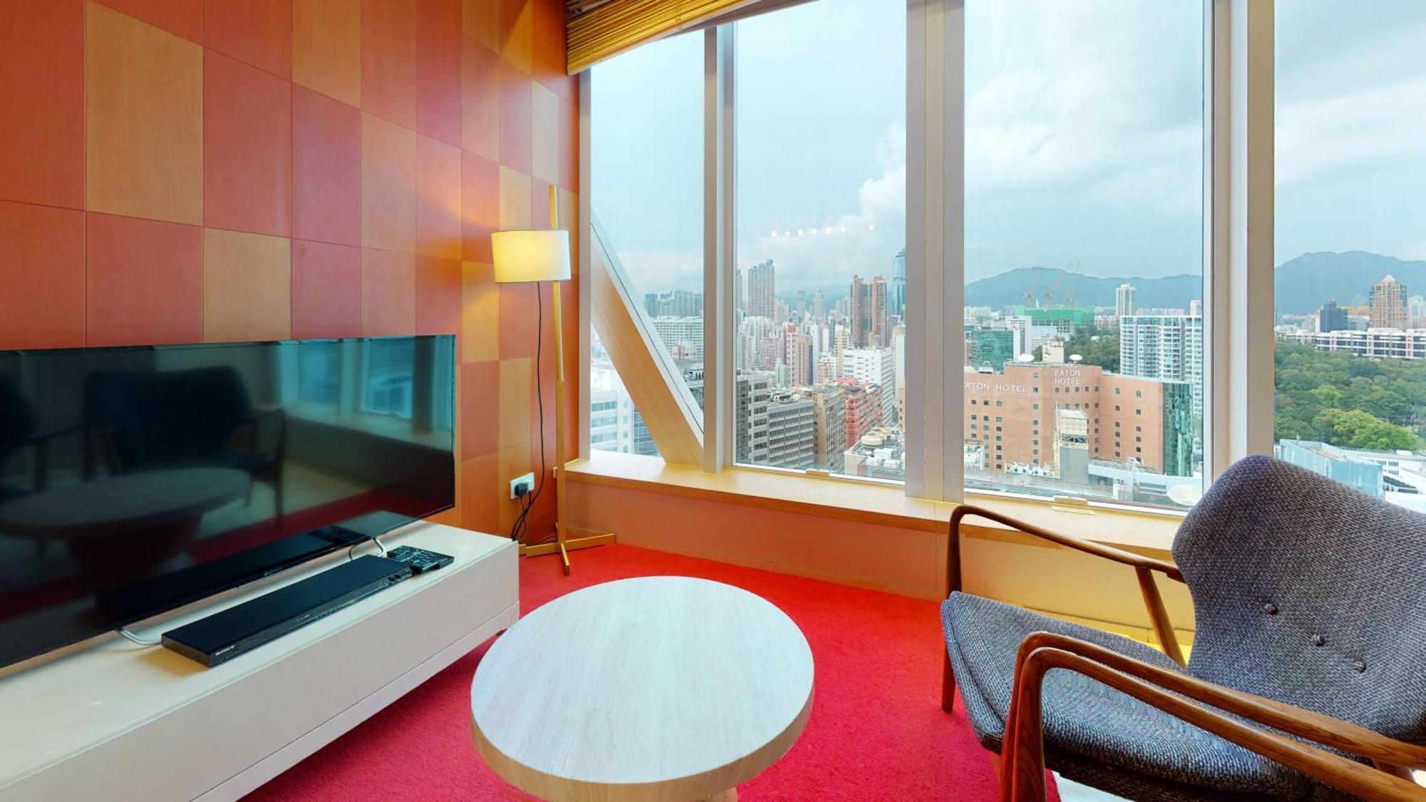 Hotel Madera Хонконг Екстериор снимка
