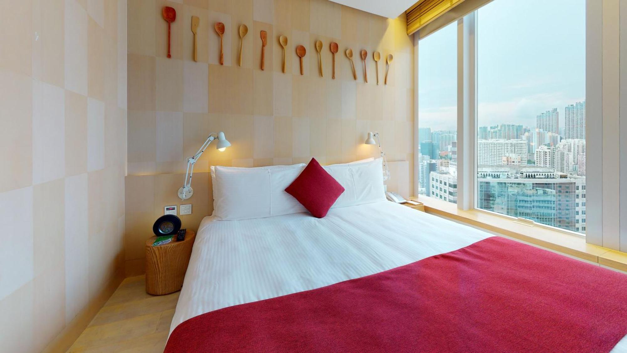 Hotel Madera Хонконг Екстериор снимка