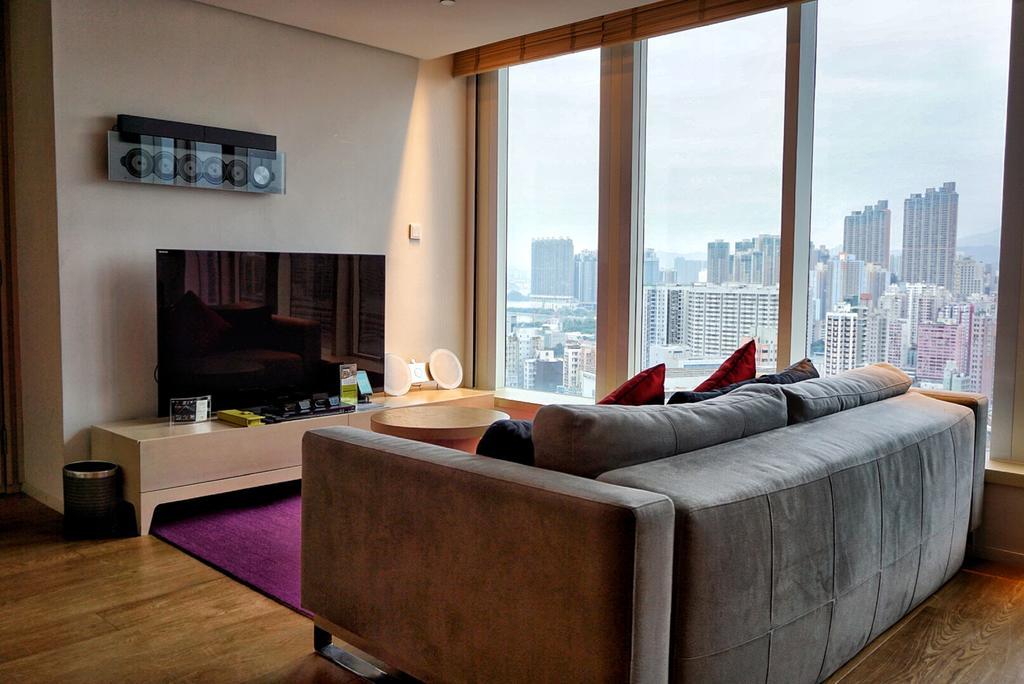 Hotel Madera Хонконг Екстериор снимка