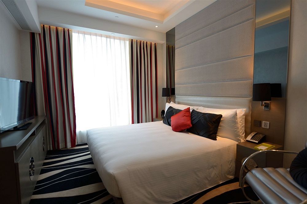 Hotel Madera Хонконг Екстериор снимка
