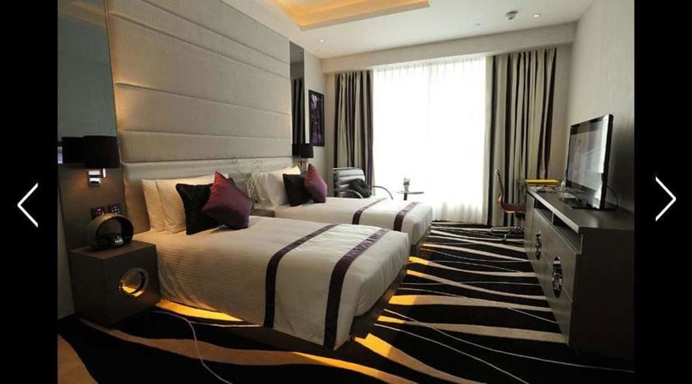 Hotel Madera Хонконг Екстериор снимка