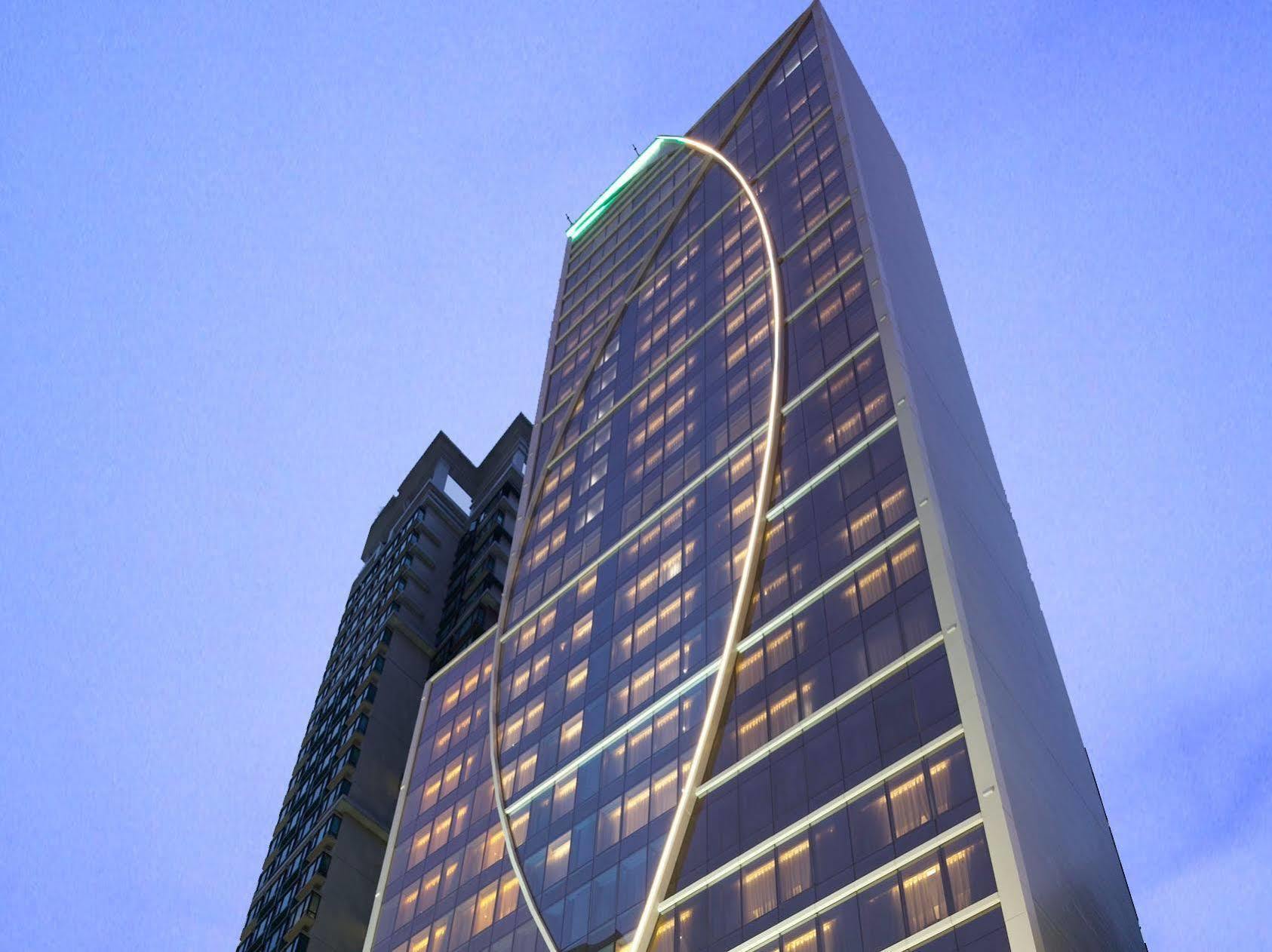 Hotel Madera Хонконг Екстериор снимка