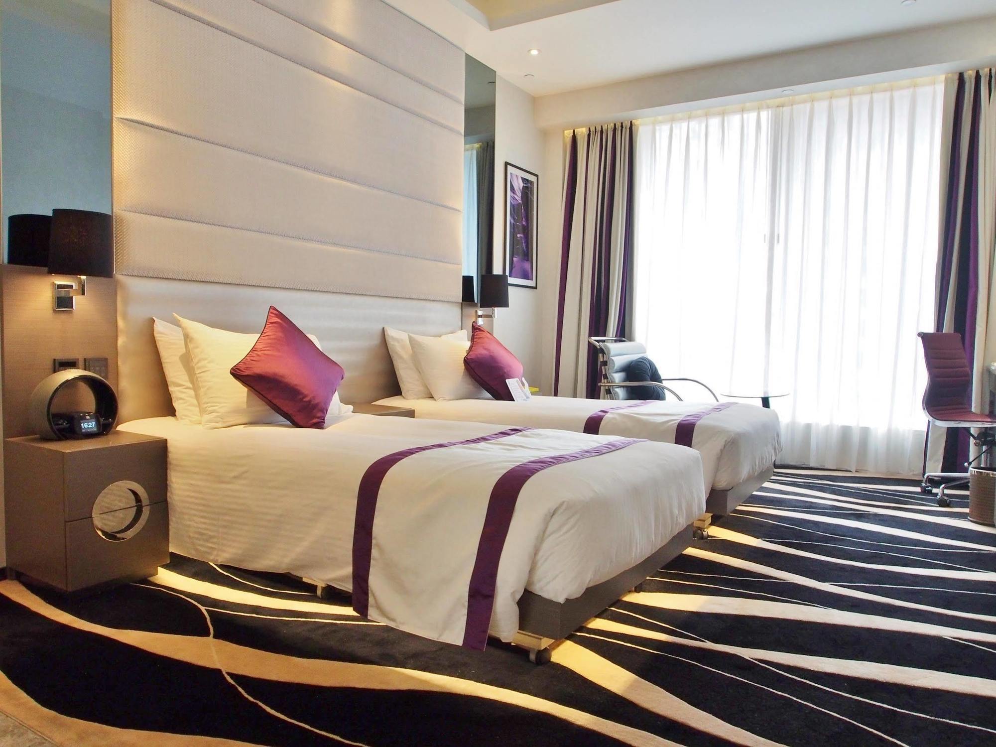 Hotel Madera Хонконг Екстериор снимка