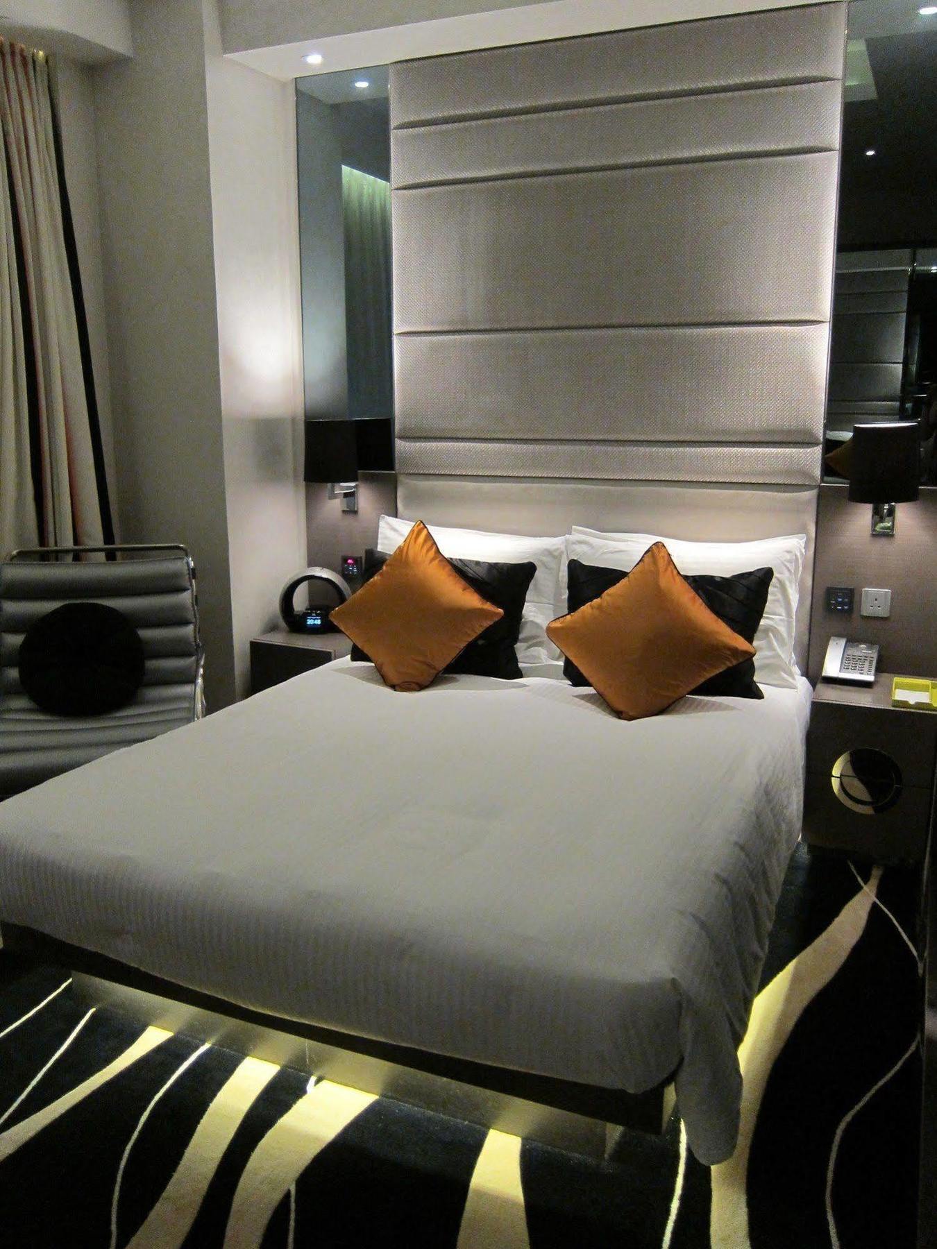 Hotel Madera Хонконг Екстериор снимка
