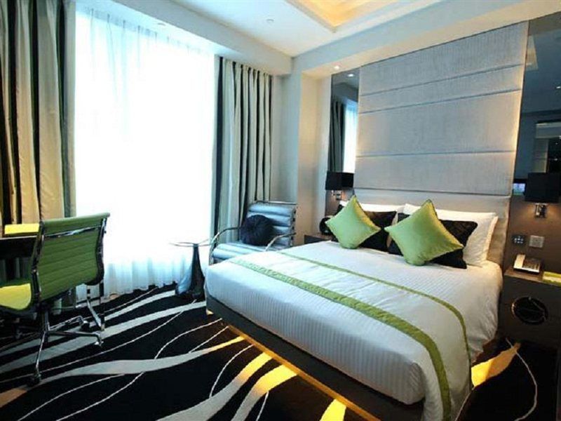 Hotel Madera Хонконг Екстериор снимка