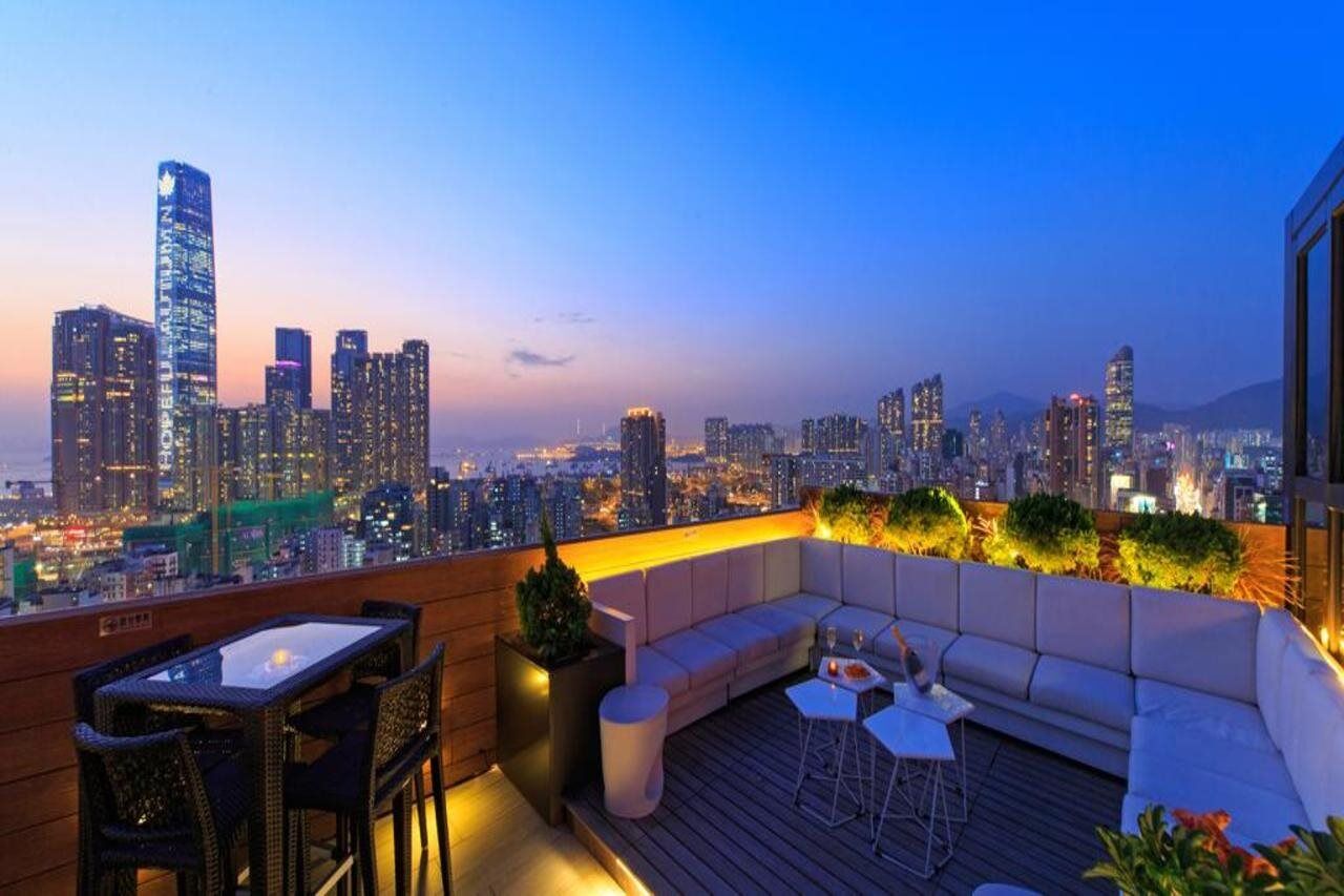 Hotel Madera Хонконг Екстериор снимка
